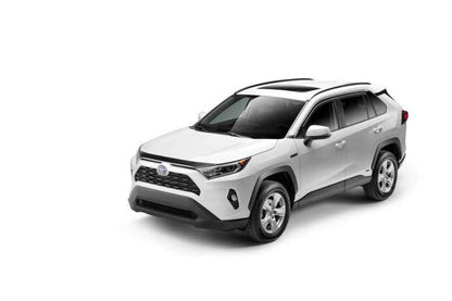 Husky Liners 19-24 Toyota RAV4 Aeroskin Hood Protector - Smoke