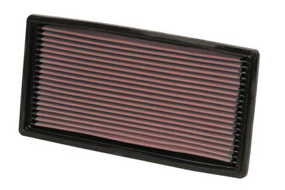 K&N Engineering 33-2042 High-Flow Drop-In Air Filter for GMC Safari 1993-1997, Chevy/Pontiac 3.4L, 3.8L & 5.7L Engines