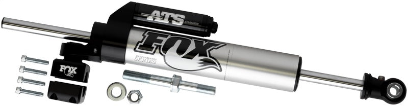 FOX Performance Series 2.0 Adjustable Steering Damper for Jeep Wrangler 2011-2013 – Part Number 983-02-070