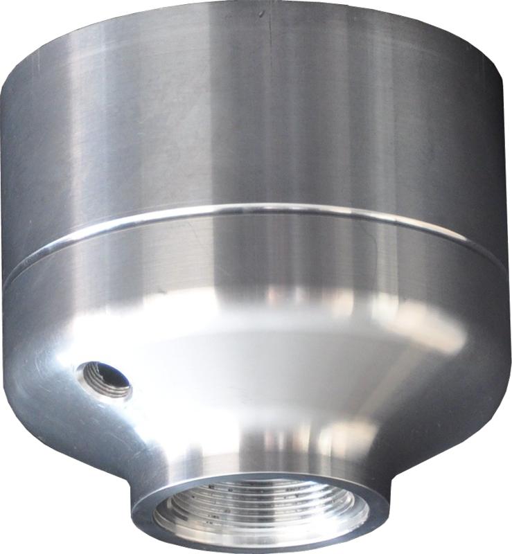 FASS Fuel Systems Duramax Filter Delete DFD-4000 for Chevrolet Duramax Diesel Engines