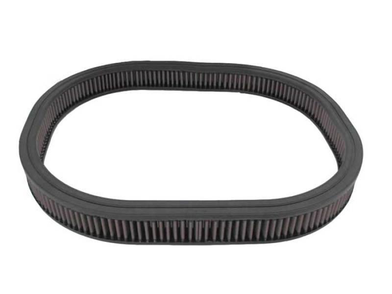K&N Replacement High-Flow Air Filter for 1968-1972 Plymouth Barracuda, Belvedere, Fury, GTX - Part E-1980