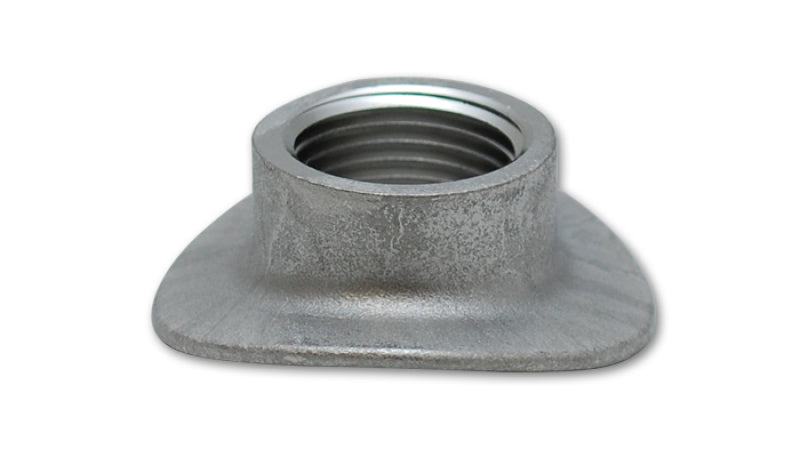 Vibrant Saddle Style Oxygen Sensor Weld Bung T304 Stainless Steel – M18 x 1.5 Thread, Pack of 5