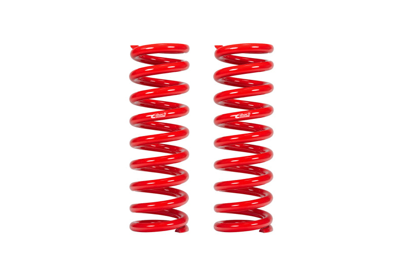 Eibach Pro-Truck Lift Kit for 2017-2019 Toyota Tacoma TRD Pro Double Cab 3.5L V6 4WD – Front Springs
