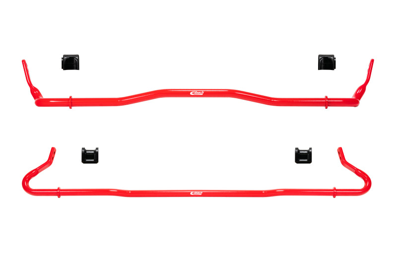 Eibach 2022 Subaru BRZ and Toyota GR86 Anti-Roll Kit - Front and Rear Stabilizer Bars