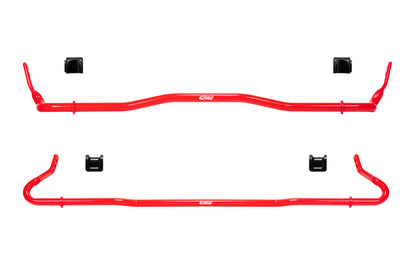 Eibach 2022 Subaru BRZ and Toyota GR86 Anti-Roll Kit - Front and Rear Stabilizer Bars