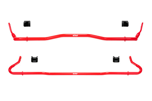 Eibach 2022 Subaru BRZ and Toyota GR86 Anti-Roll Kit - Front and Rear Stabilizer Bars