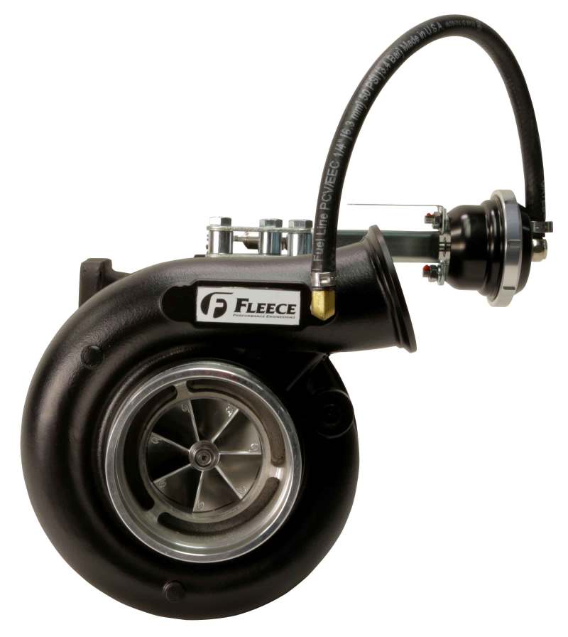 Fleece Performance HX35 63mm FMW Holset Cheetah Turbocharger for 1994-2002 Vehicles