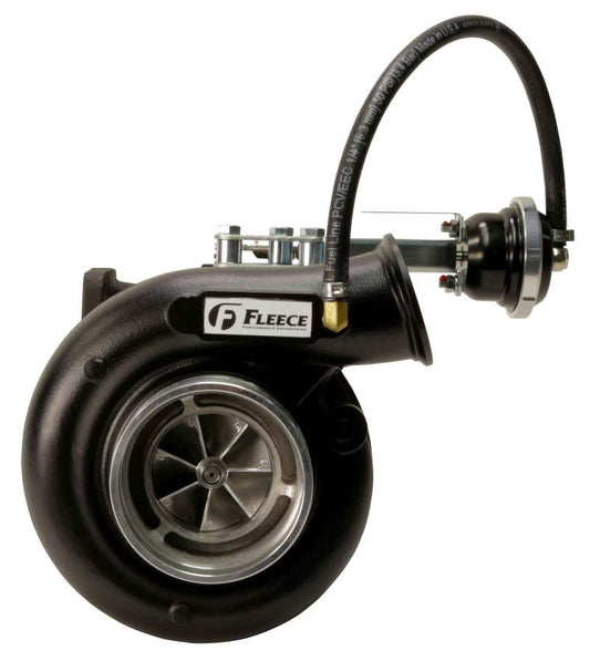 Fleece Performance HX35 63mm FMW Holset Cheetah Turbocharger for 1994-2002 Vehicles