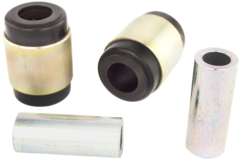 Whiteline W62535 Rear Lower Outer Control Arm Bushing for Nissan 350Z and Infiniti G35