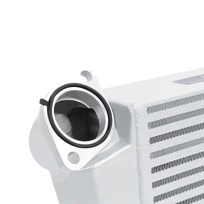 Mishimoto 08-14 Subaru WRX Top-Mount Intercooler Kit - Powder Coated Silver