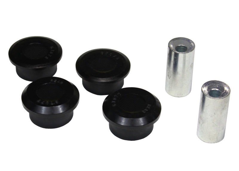 Whiteline KCA382 Control Arm Lower Inner Rear Bushing Kit for Pontiac G5 and Chevrolet HHR
