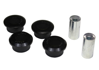Whiteline KCA382 Control Arm Lower Inner Rear Bushing Kit for Pontiac G5 and Chevrolet HHR