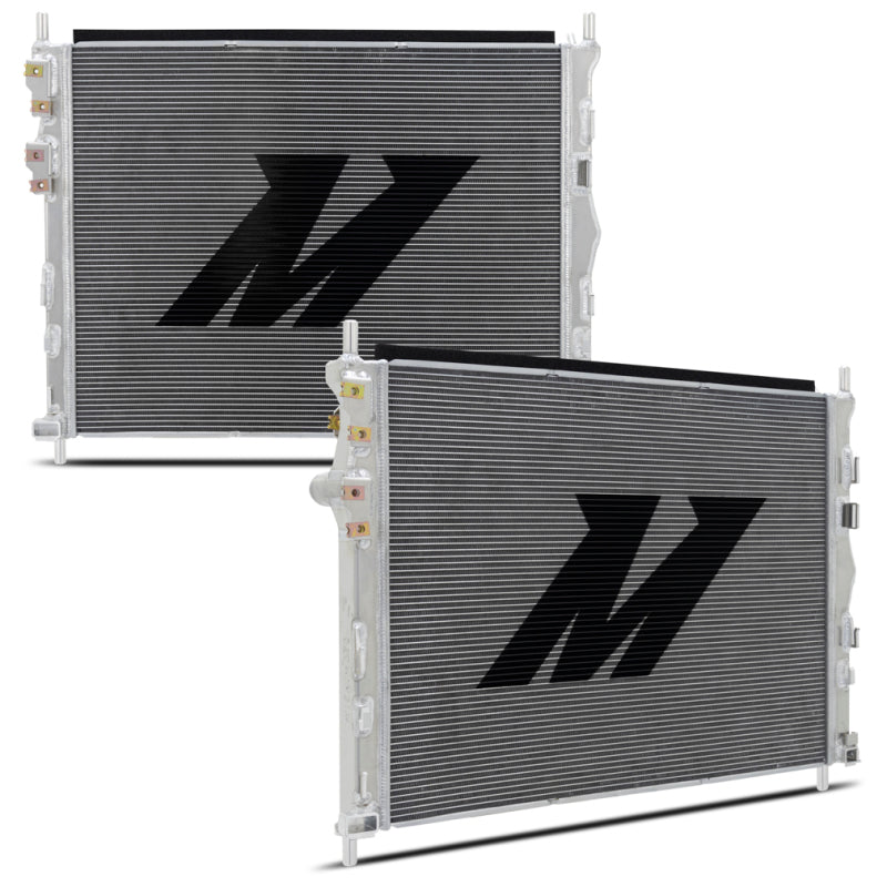 Mishimoto Performance Aluminum Radiator for 2024+ Ford Mustang V8 & 2.3L EcoBoost