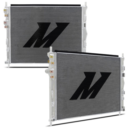 Mishimoto Performance Aluminum Radiator for 2024+ Ford Mustang V8 & 2.3L EcoBoost