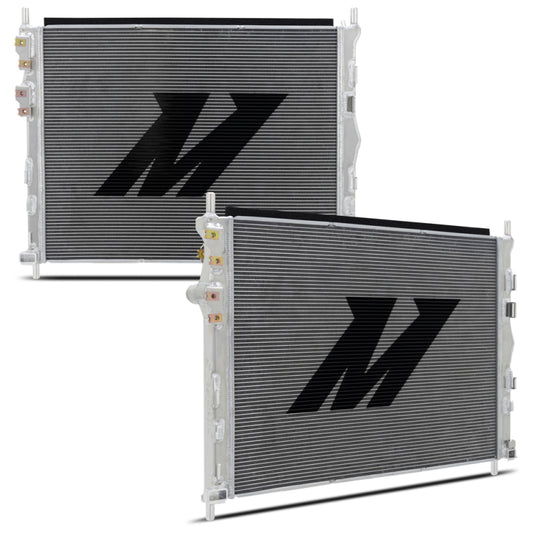 Mishimoto Performance Aluminum Radiator for 2024+ Ford Mustang V8 & 2.3L EcoBoost