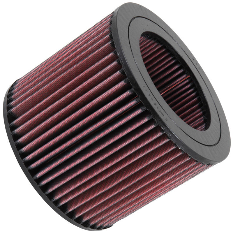 K&N Replacement High-Flow Air Filter for Toyota Land Cruiser 1993-97 and Lexus LX450