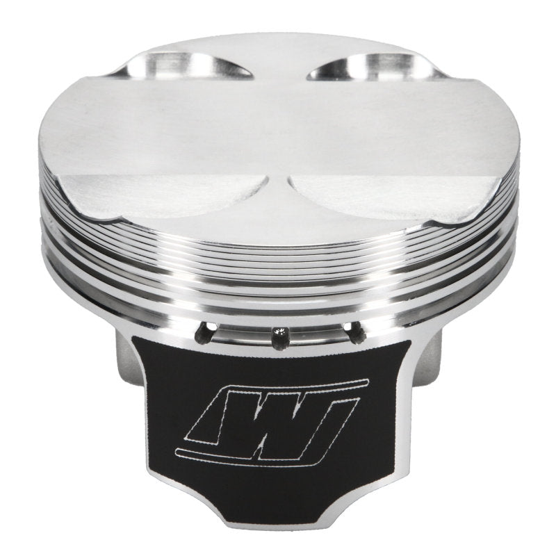 Wiseco K631M865 Acura K20 K24 Flat Top Piston Set – 86.50mm Bore for Honda RSX