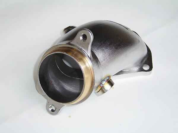 Invidia 03+ Evo Turbo Outlet