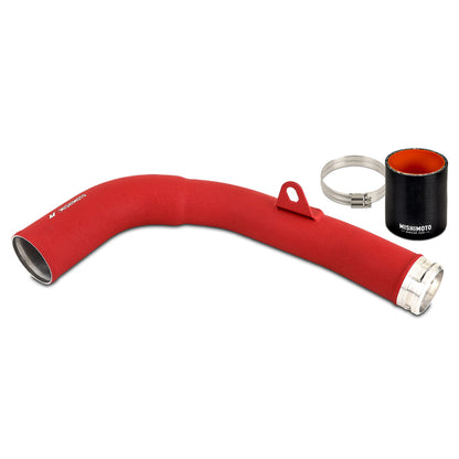 Mishimoto 2022+ Subaru WRX Performance Charge Pipe Kit - Wrinkle Red