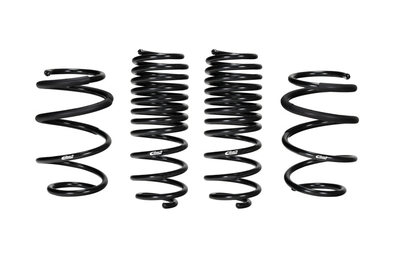 Eibach Pro-Kit Lowering Springs for 2025 Honda Civic Hybrid Sedan 2.0L – Enhanced Handling & Appearance