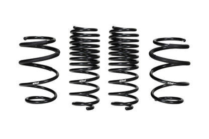 Eibach Pro-Kit Lowering Springs for 2025 Honda Civic Hybrid Sedan 2.0L – Enhanced Handling & Appearance