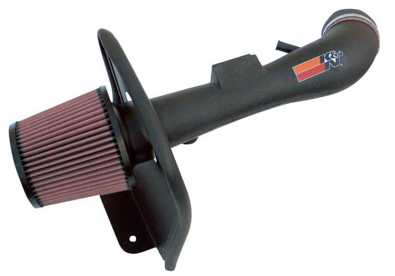 K&N Engineering 57-2561 Performance Cold Air Intake System for Ford Ranger and Mazda B4000 with 4.0L V6 Engine