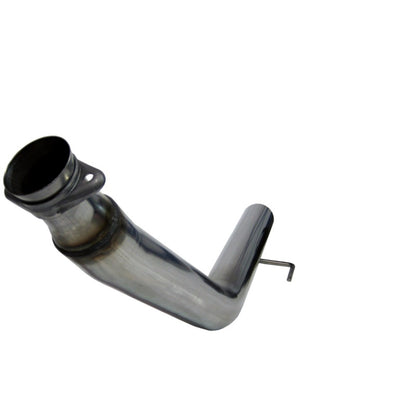 MBRP 1994-2002 Dodge Ram Cummins 4-Inch Down Pipe T409 Stainless Steel