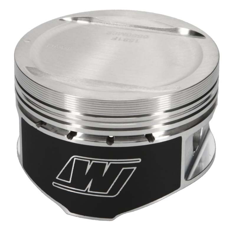 Wiseco K580M88 Professional Series Forged Racing Pistons for 2.0L Chrysler Neon – 88mm Bore, Set of 4