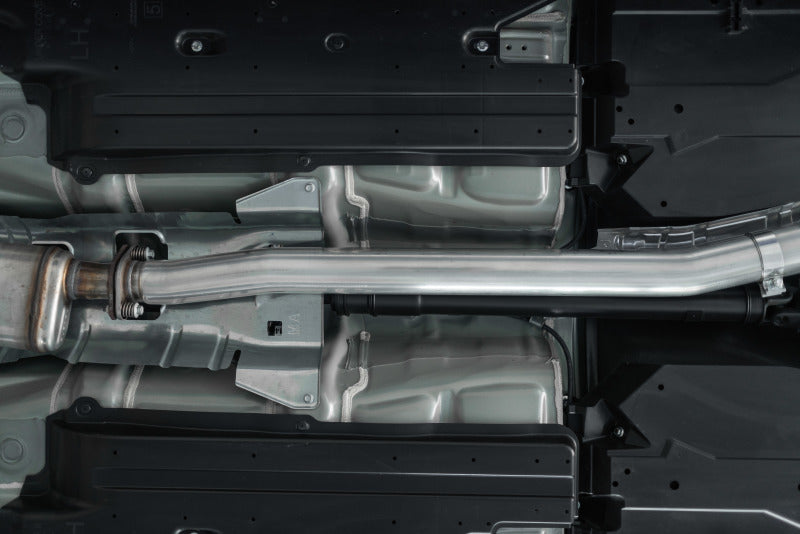 MBRP Armor Pro Series Cat Back Exhaust System for Subaru WRX & STI 2011-2015