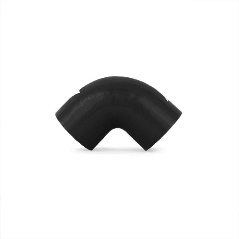 Mishimoto 1.5 Inch Silicone 90-Degree Coupler – Black, Part MMCP-1590BK