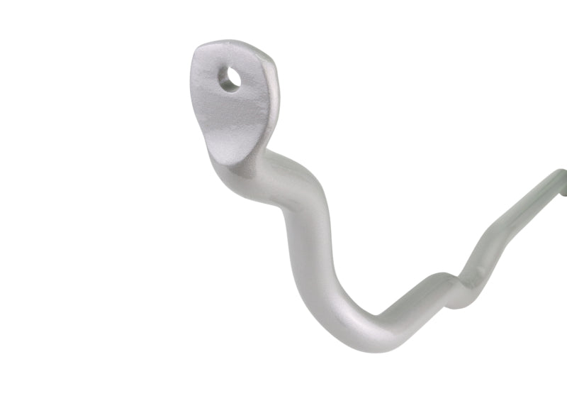 Whiteline 97-02 Toyota Camry MCV20/SXV20/SXV23 Front 24mm Heavy Duty Fixed Sway Bar