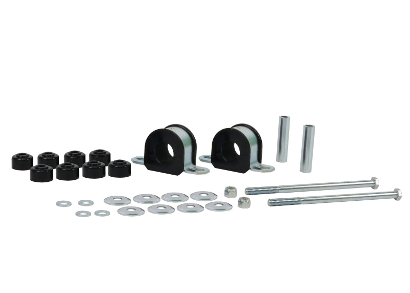 Whiteline W23827 Sway Bar Mount and Link Bushings for Chevrolet Astro and GMC R2500 (1985-1989)