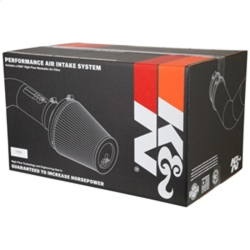 K&N Engineering 57-2597 Cold Air Intake System for 2017 Ford F-250 and F-350 Super Duty with V8 6.7L Diesel