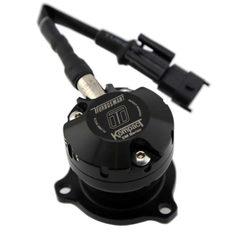 Turbosmart BOV Kompact EM Plumb Back VR3 for Jeep Wrangler JL 2.0 Turbo