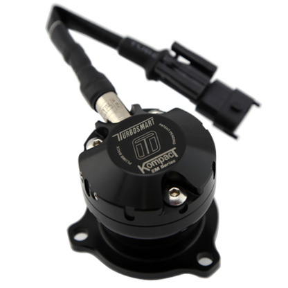 Turbosmart BOV Kompact EM Plumb Back VR3 for Jeep Wrangler JL 2.0 Turbo