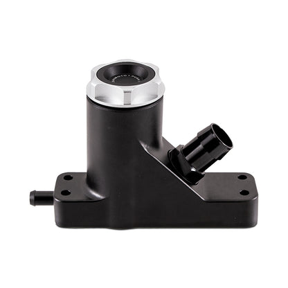 Mishimoto 2008-2010 Ford F-250 Powerstroke Baffled Oil Catch Can Kit - High-Flow Engine Ventilation System
