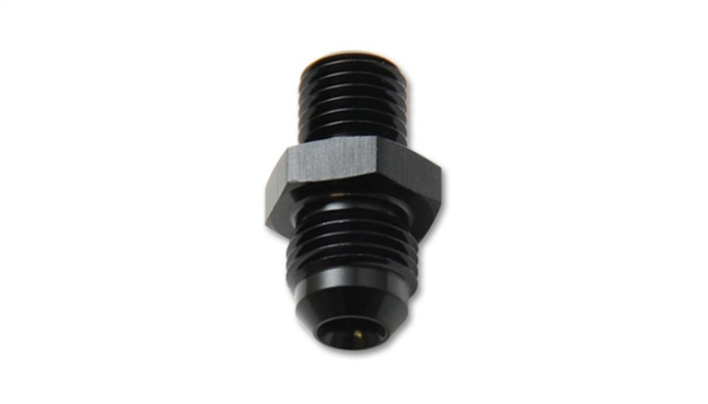 Vibrant Performance -8AN to 10mm x 1.5 Metric Straight Adapter for Automotive Applications