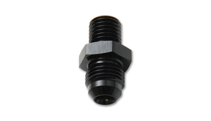 Vibrant Performance -6AN (0.38in ID) to 12mm x 1.5 Metric Straight Adapter