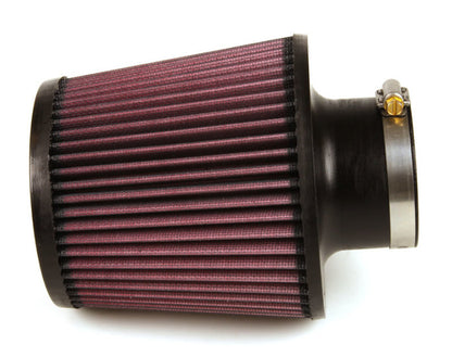 K&N Engineering Universal Rubber Air Filter with 2 3/4 Inch Flange – Fits Volkswagen Jetta, GTI, and CC Models