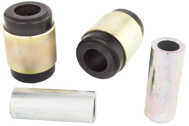 Whiteline W62535 Rear Lower Outer Control Arm Bushing for Nissan 350Z and Infiniti G35