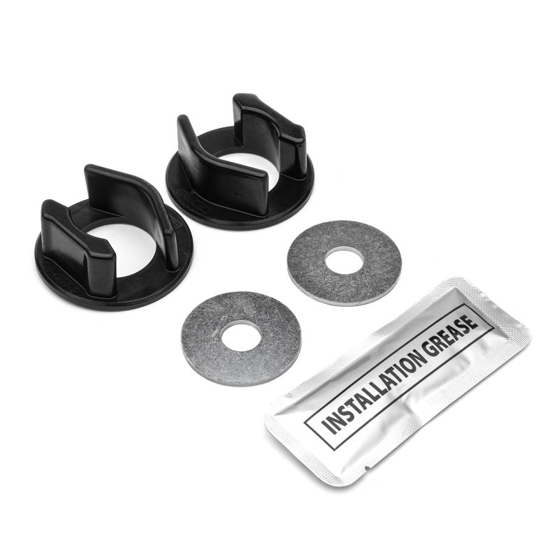 COBB Rear Differential Subframe Mount Bushing Inserts for 2008-2021 Subaru WRX & STI, Type RA, S209