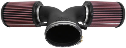 K&N Engineering 57-1536 Short Ram Intake for Dodge Viper (2003-2006)