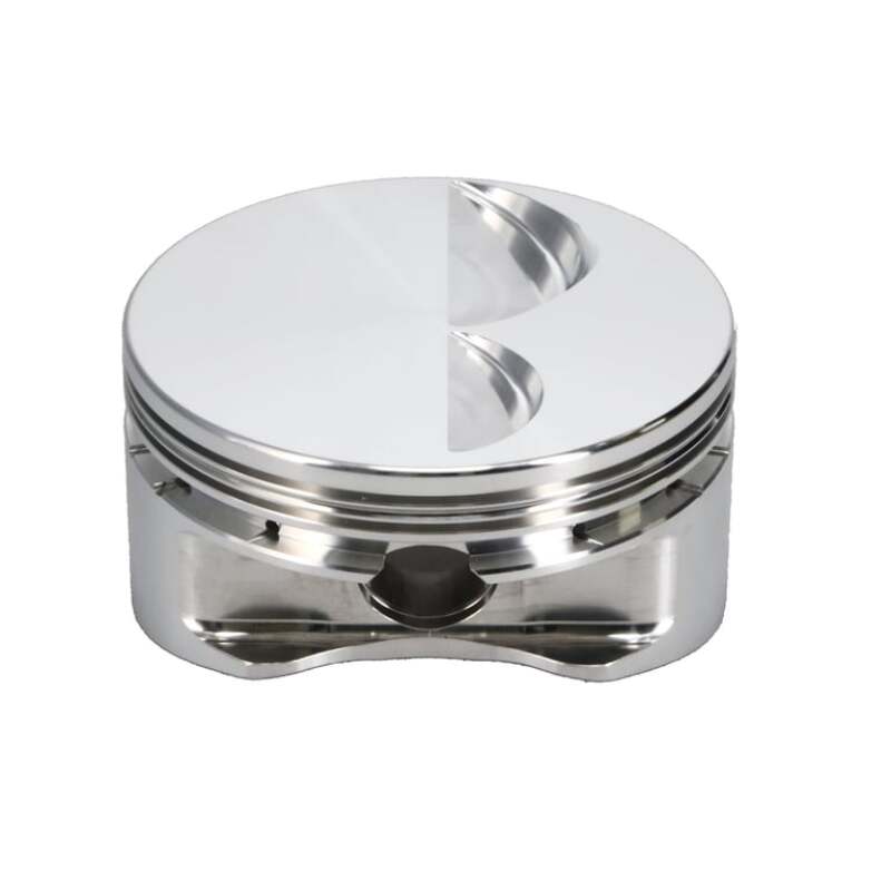 Manley Performance Chevrolet Small Block 4.040-inch Bore 1.280-inch Compression Dome Platinum Series Pistons Part Number 591740-8