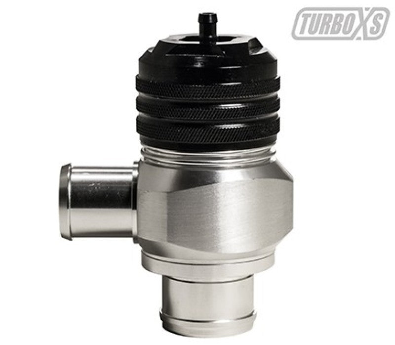 Turbo XS Recirculating Bypass Valve Type XS for 2015-2018 Subaru WRX - Black