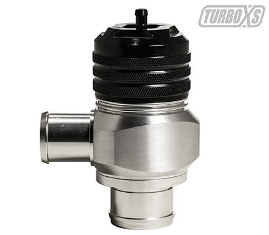 Turbo XS Recirculating Bypass Valve Type XS for 2015-2018 Subaru WRX - Black