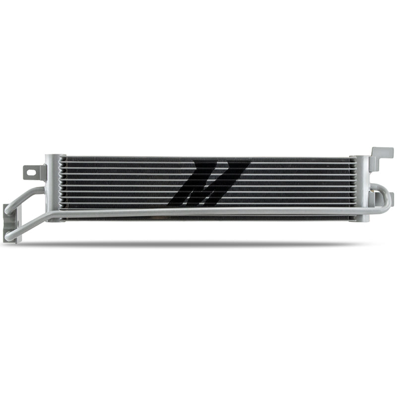 Mishimoto 2018+ Jeep Wrangler JL Performance Transmission Cooler - Improved Cooling and Reliability