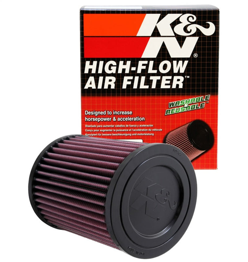 K&N Replacement Air Filter E-1998 for 2011-2012 Dodge Caliber and 2011 Jeep Compass