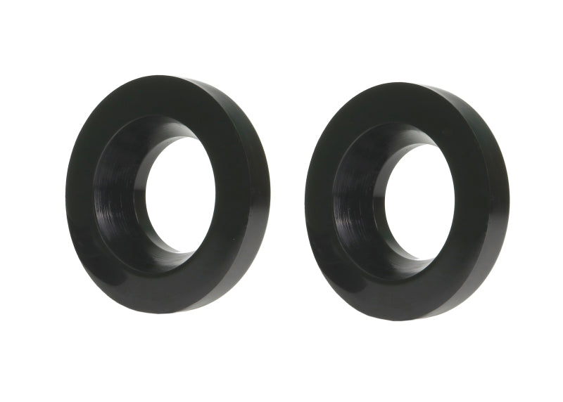 Whiteline 1997-2006 Jeep Wrangler Front Spring Isolators W73826