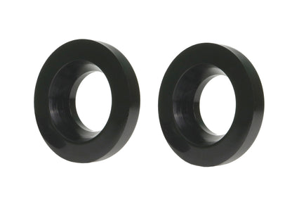Whiteline 1997-2006 Jeep Wrangler Front Spring Isolators W73826