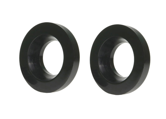 Whiteline 1997-2006 Jeep Wrangler Front Spring Isolators W73826